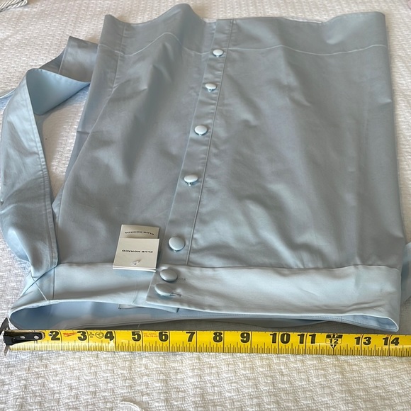 NWT Club Monaco JALILLA SKIRT - A-line Skirt, size 6 - Picture 15 of 15